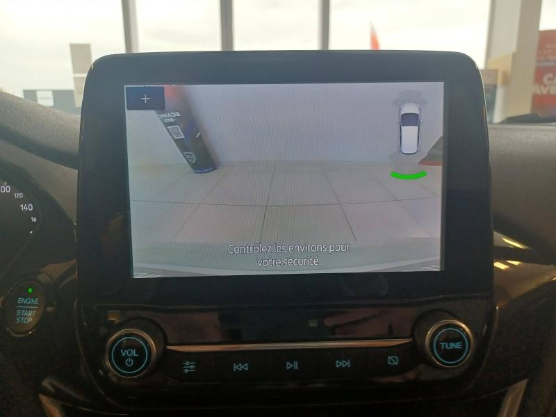 Used FORD Fiesta 1.0 EcoBoost Hybrid 155ch ST-Line X 5p garantie 12 mois 2021 Gris Lunaire métallisée € 13490 in Thionville