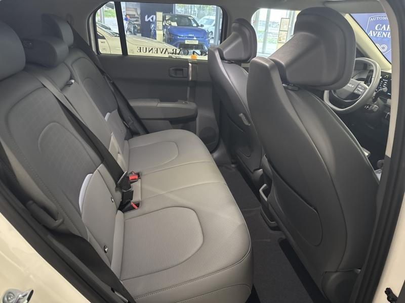 Occasion KIA EV3 204ch 81,4kWh Earth 2025 Blanc 38490 € à Thionville