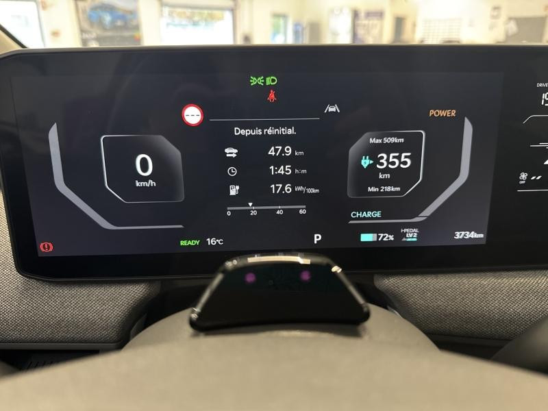 Occasion KIA EV3 204ch 81,4kWh Earth 2025 Blanc 38490 € à Thionville