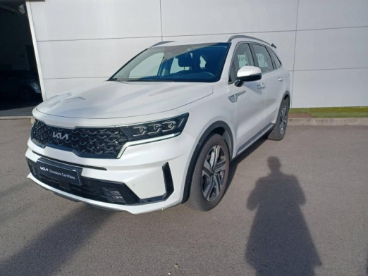 Occasion KIA Sorento 1.6 T-GDi 265ch PHEV Active BVA6 4x4 Garantie 09-2028 2021 Blanc 33 990 € à Thionville