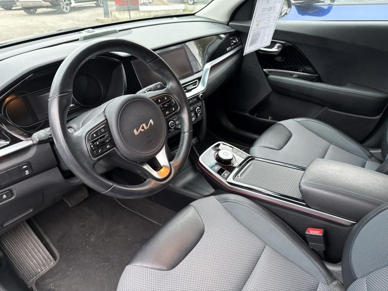 Used KIA e-Niro Active 204ch Garantie 12-2028 2021 Interstellar grey m € 18990 in Thionville