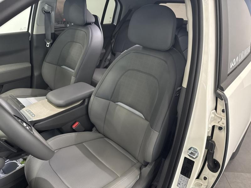 Occasion KIA EV3 204ch 81,4kWh Earth 2025 Blanc 38490 € à Thionville