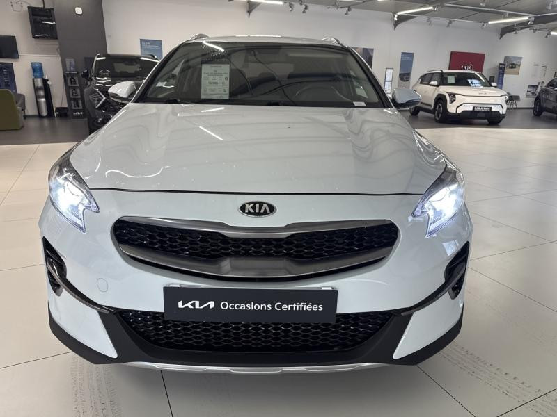 Occasion KIA XCeed 1.0 T-GDI 120ch Active GARANTIE 05-2027 2020 Blanc 14990 € à Thionville