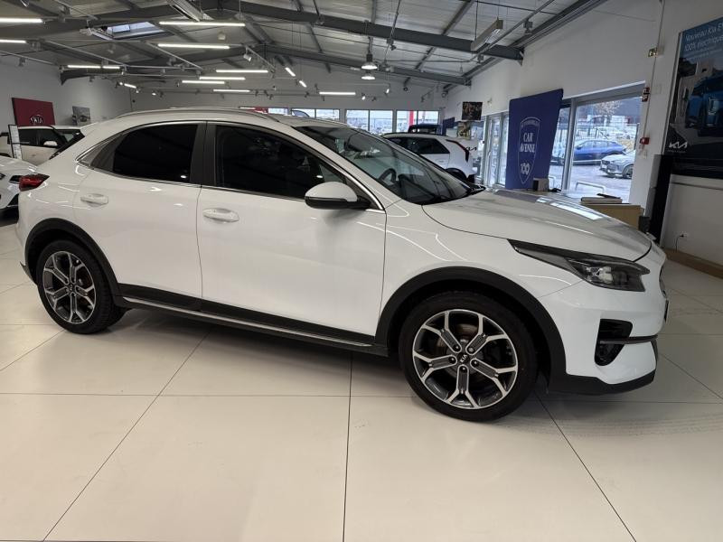 Occasion KIA XCeed 1.0 T-GDI 120ch Active GARANTIE 05-2027 2020 Blanc 14990 € à Thionville