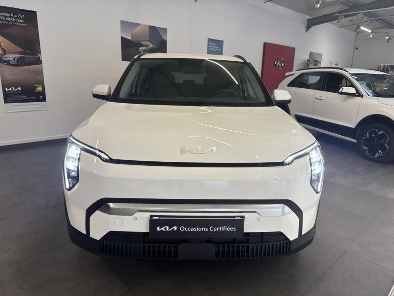 Occasion KIA EV3 204ch 81,4kWh Earth 2025 Blanc 38490 € à Thionville