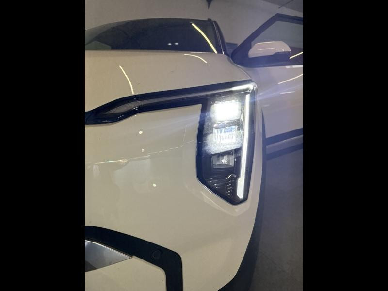 Occasion KIA EV3 204ch 81,4kWh Earth 2025 Blanc 38490 € à Thionville