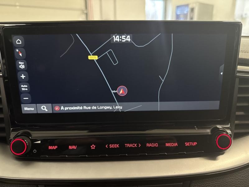 Occasion KIA XCeed 1.0 T-GDI 120ch Active GARANTIE 05-2027 2020 Blanc 14990 € à Thionville