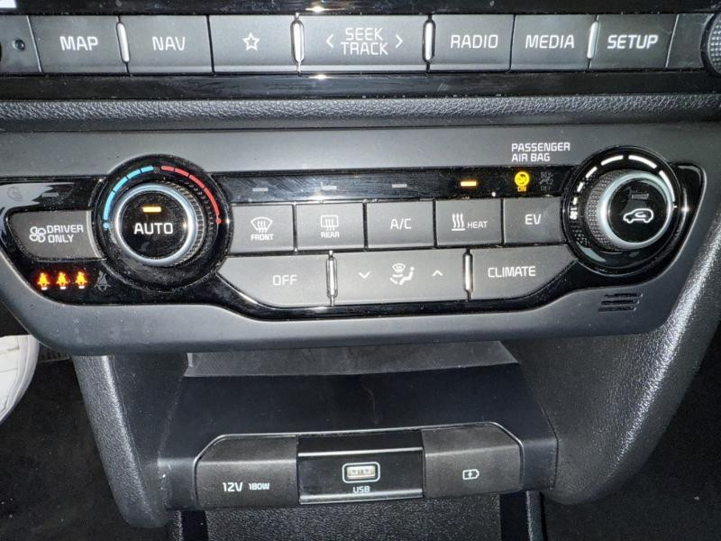 Used KIA e-Niro Active 204ch Garantie 12-2028 2021 Interstellar grey m € 18990 in Thionville