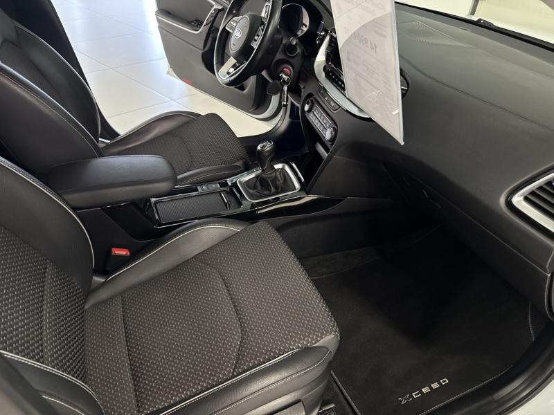 Occasion KIA XCeed 1.0 T-GDI 120ch Active GARANTIE 05-2027 2020 Blanc 14990 € à Thionville