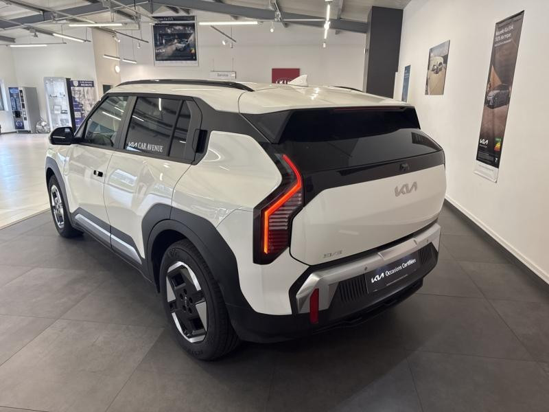 Occasion KIA EV3 204ch 81,4kWh Earth 2025 Blanc 38490 € à Thionville