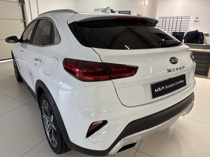 Occasion KIA XCeed 1.0 T-GDI 120ch Active GARANTIE 05-2027 2020 Blanc 14990 € à Thionville