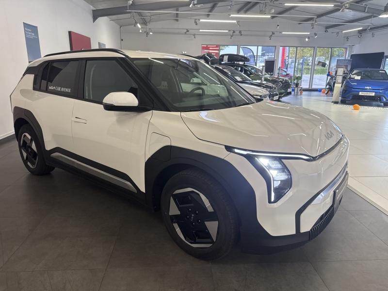 Occasion KIA EV3 204ch 81,4kWh Earth 2025 Blanc 38490 € à Thionville