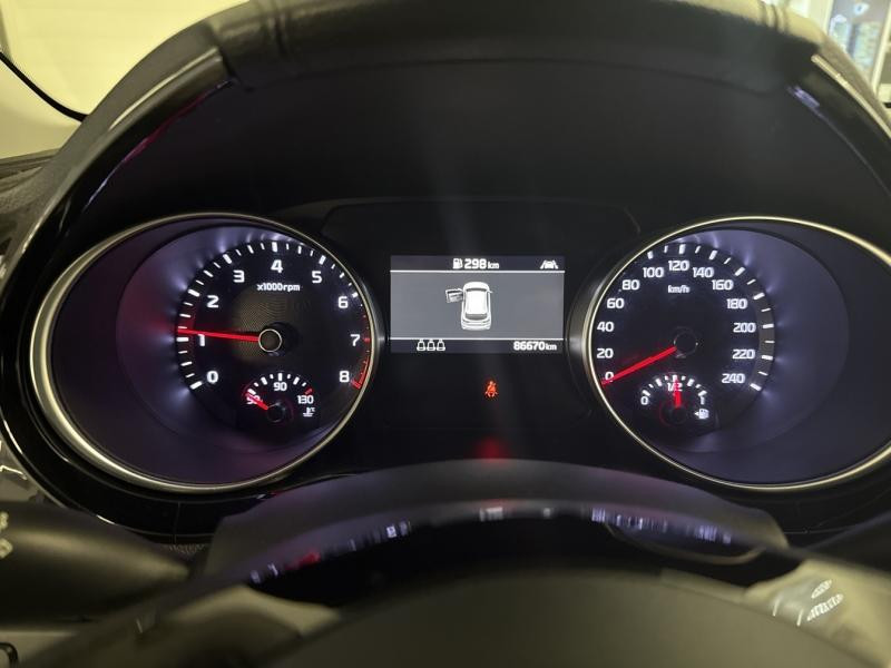 Occasion KIA XCeed 1.0 T-GDI 120ch Active GARANTIE 05-2027 2020 Blanc 14990 € à Thionville