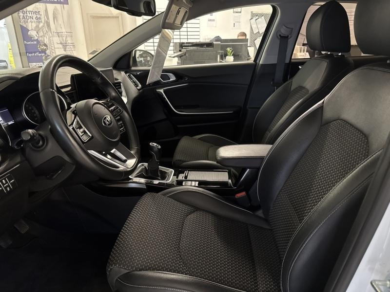 Occasion KIA XCeed 1.0 T-GDI 120ch Active GARANTIE 05-2027 2020 Blanc 14990 € à Thionville
