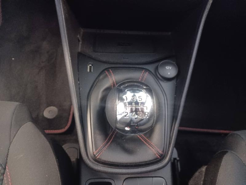 Used FORD Fiesta 1.0 EcoBoost Hybrid 155ch ST-Line X 5p garantie 12 mois 2021 Gris Lunaire métallisée € 13490 in Thionville