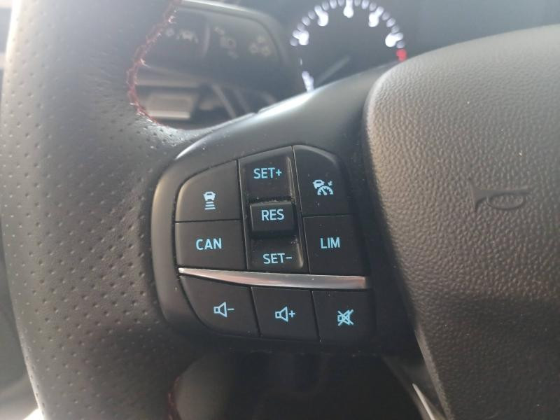 Used FORD Fiesta 1.0 EcoBoost Hybrid 155ch ST-Line X 5p garantie 12 mois 2021 Gris Lunaire métallisée € 13490 in Thionville