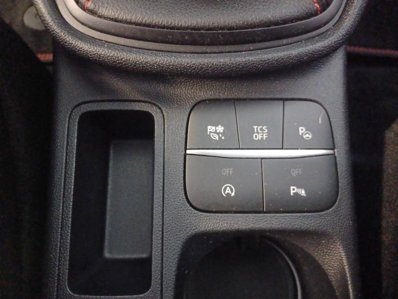 Used FORD Fiesta 1.0 EcoBoost Hybrid 155ch ST-Line X 5p garantie 12 mois 2021 Gris Lunaire métallisée € 13490 in Thionville