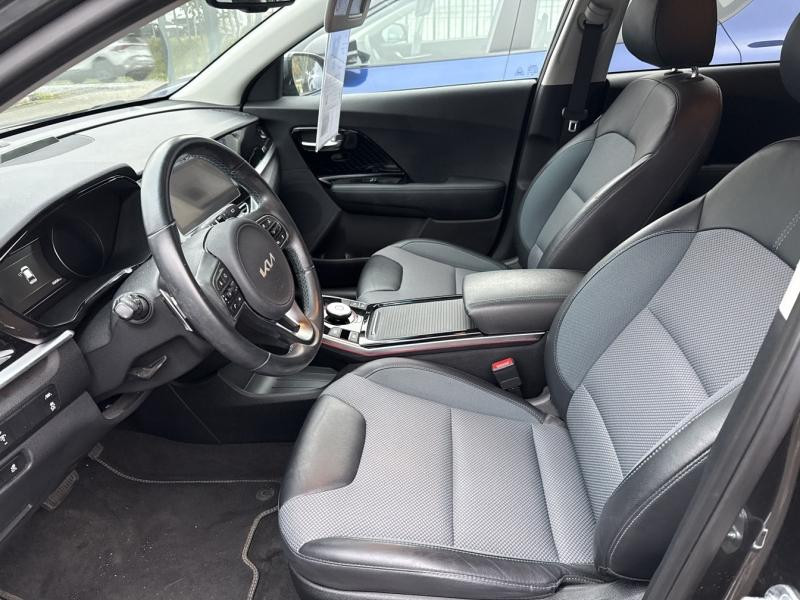 Used KIA e-Niro Active 204ch Garantie 12-2028 2021 Interstellar grey m € 18990 in Thionville