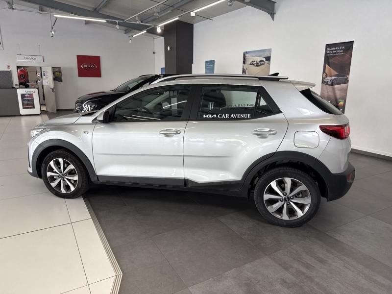 Occasion KIA Stonic 1.0 T-GDi 100ch Active DCT7 2025 Gris Acier métallisé 22490 € à Thionville