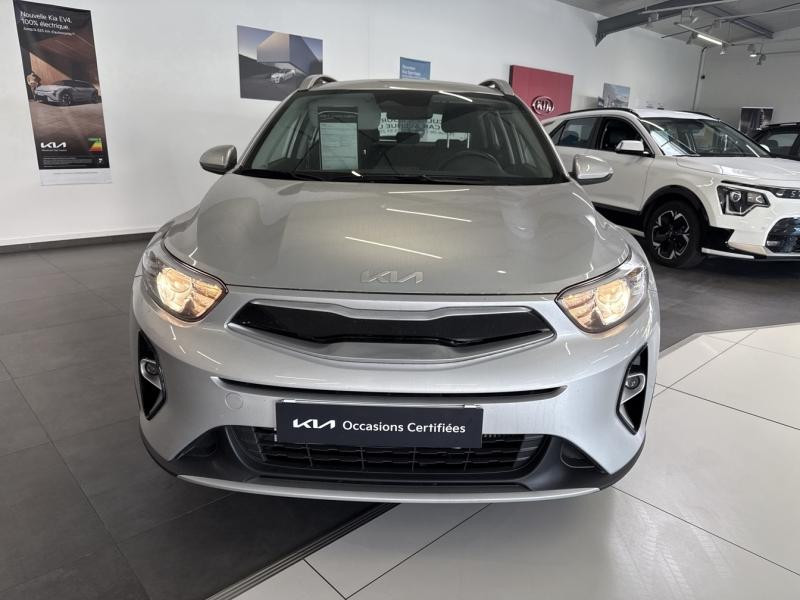 Occasion KIA Stonic 1.0 T-GDi 100ch Active DCT7 2025 Gris Acier métallisé 22490 € à Thionville