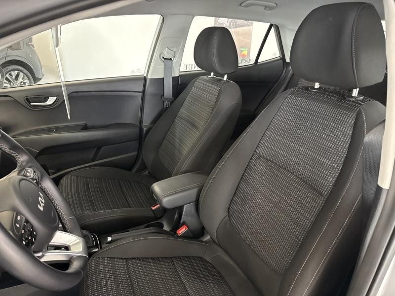 Occasion KIA Stonic 1.0 T-GDi 100ch Active DCT7 2025 Gris Acier métallisé 22490 € à Thionville
