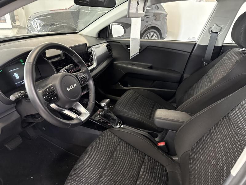 Occasion KIA Stonic 1.0 T-GDi 100ch Active DCT7 2025 Gris Acier métallisé 22490 € à Thionville