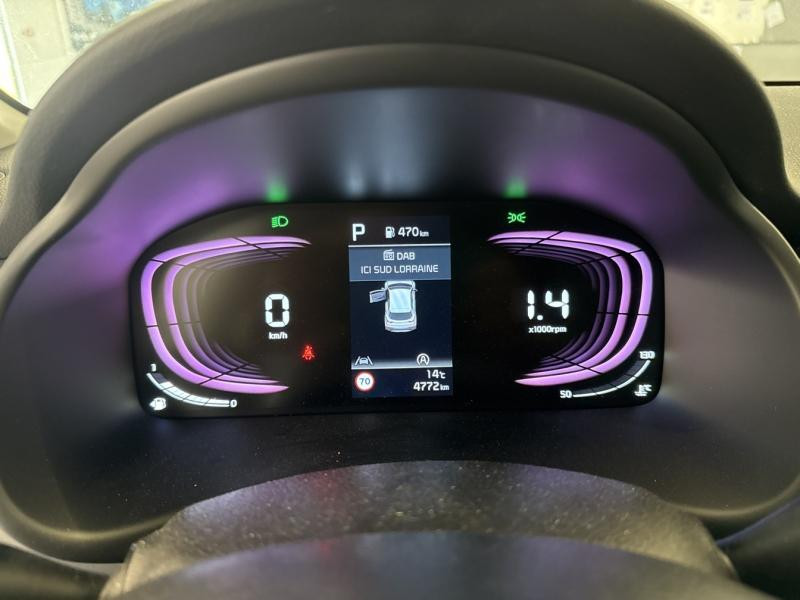 Occasion KIA Stonic 1.0 T-GDi 100ch Active DCT7 2025 Gris Acier métallisé 22490 € à Thionville