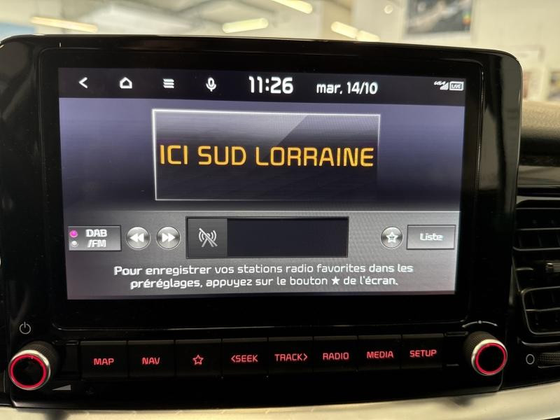 Occasion KIA Stonic 1.0 T-GDi 100ch Active DCT7 2025 Gris Acier métallisé 22490 € à Thionville