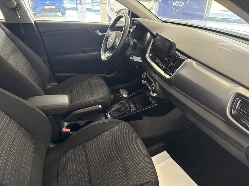 Occasion KIA Stonic 1.0 T-GDi 100ch Active DCT7 2025 Gris Acier métallisé 22490 € à Thionville