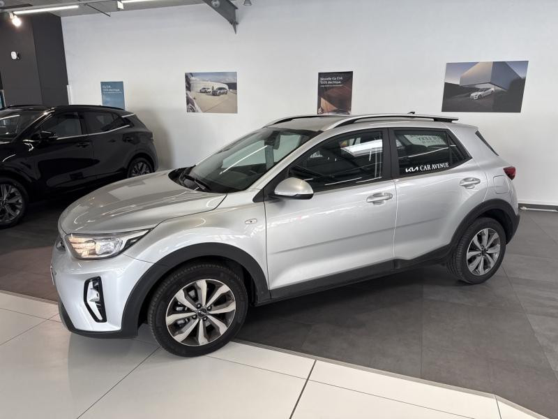 Occasion KIA Stonic 1.0 T-GDi 100ch Active DCT7 2025 Gris Acier métallisé 22490 € à Thionville