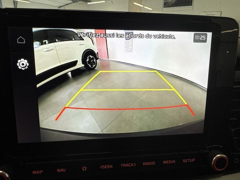 Occasion KIA Stonic 1.0 T-GDi 100ch Active DCT7 2025 Gris Acier métallisé 22490 € à Thionville