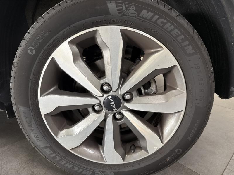 Occasion KIA Stonic 1.0 T-GDi 100ch Active DCT7 2025 Gris Acier métallisé 22490 € à Thionville