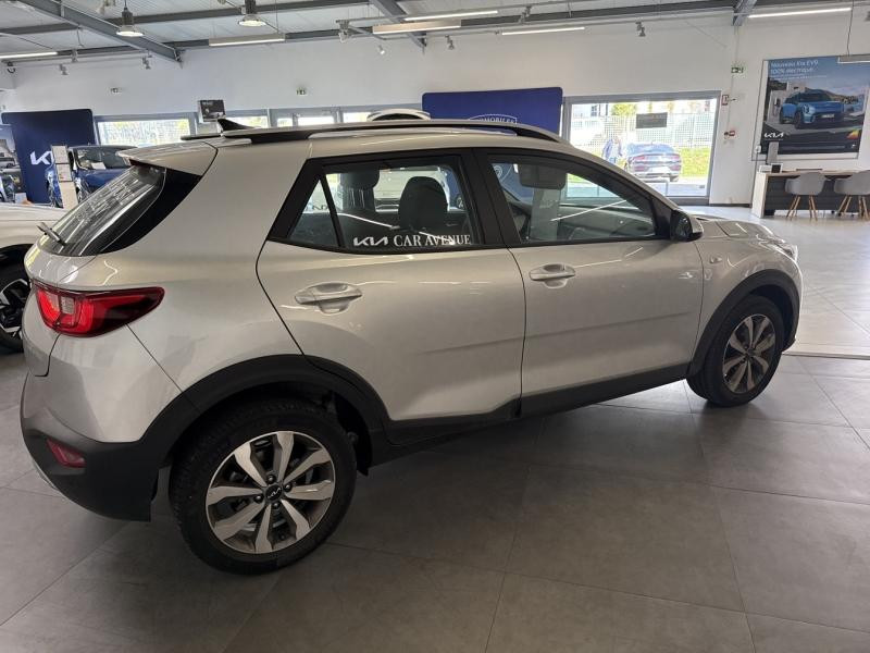 Occasion KIA Stonic 1.0 T-GDi 100ch Active DCT7 2025 Gris Acier métallisé 22490 € à Thionville