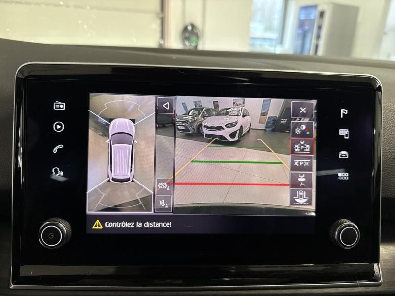 Occasion SEAT Tarraco 2.0 TDI 190ch Xcellence 4Drive DSG7 7 places GARANTIE 12 MOIS 2019 Noir Intense Métallisée 23790 € à Thionville