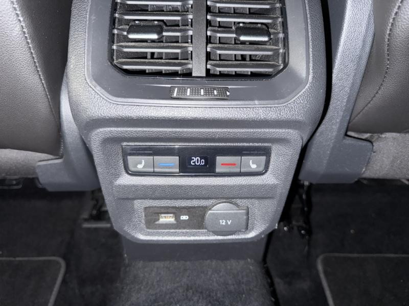 Occasion SEAT Tarraco 2.0 TDI 190ch Xcellence 4Drive DSG7 7 places GARANTIE 12 MOIS 2019 Noir Intense Métallisée 23790 € à Thionville