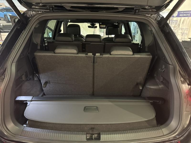 Occasion SEAT Tarraco 2.0 TDI 190ch Xcellence 4Drive DSG7 7 places GARANTIE 12 MOIS 2019 Noir Intense Métallisée 23790 € à Thionville