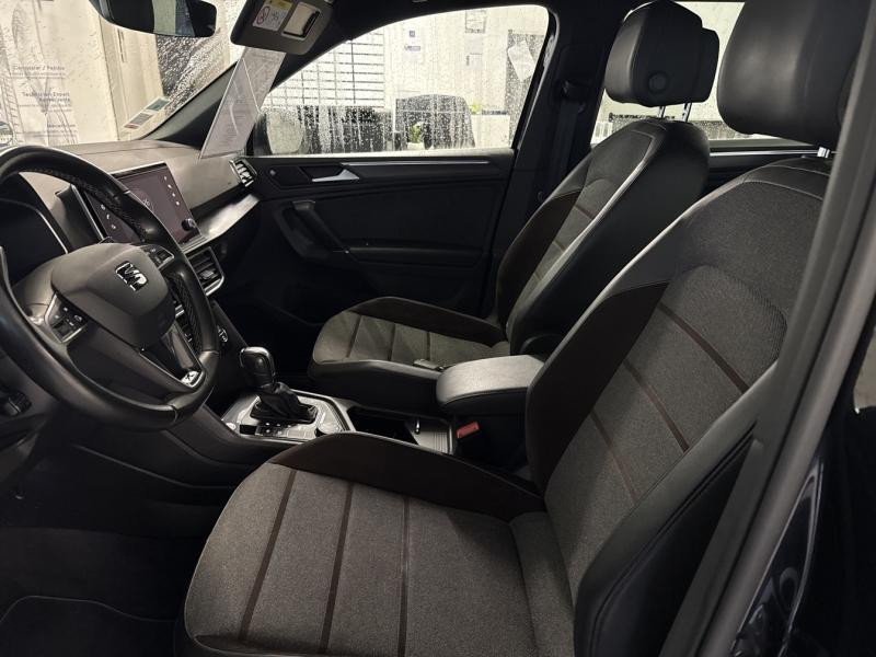 Occasion SEAT Tarraco 2.0 TDI 190ch Xcellence 4Drive DSG7 7 places GARANTIE 12 MOIS 2019 Noir Intense Métallisée 23790 € à Thionville