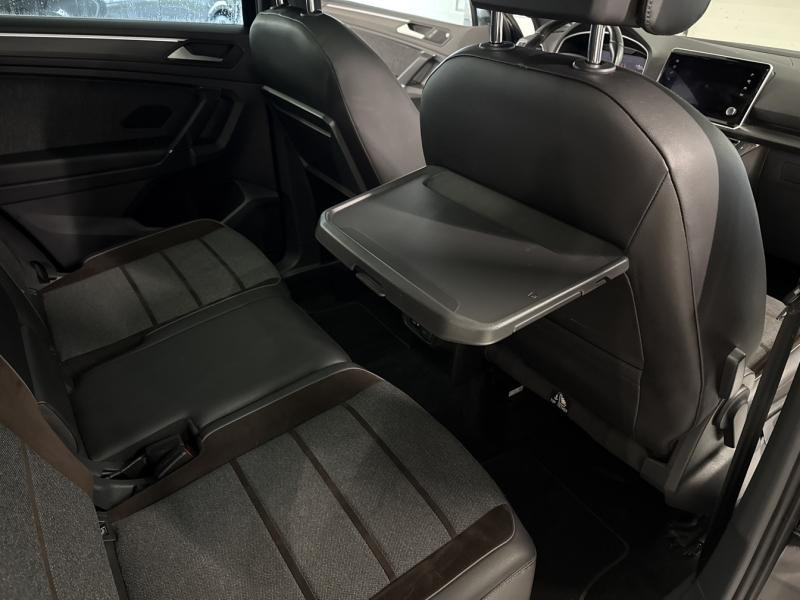 Occasion SEAT Tarraco 2.0 TDI 190ch Xcellence 4Drive DSG7 7 places GARANTIE 12 MOIS 2019 Noir Intense Métallisée 23790 € à Thionville