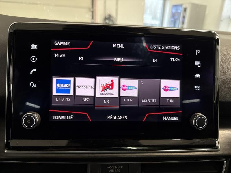 Occasion SEAT Tarraco 2.0 TDI 190ch Xcellence 4Drive DSG7 7 places GARANTIE 12 MOIS 2019 Noir Intense Métallisée 23790 € à Thionville