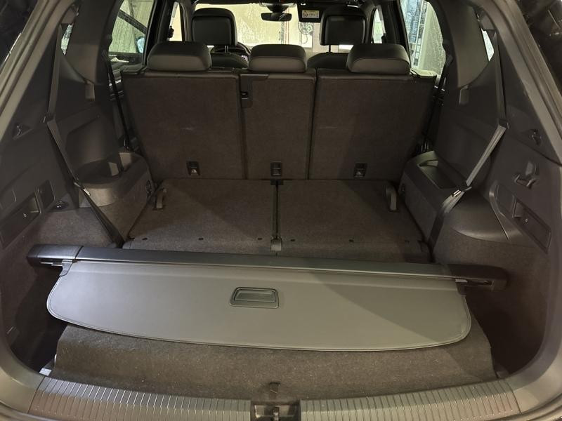 Occasion SEAT Tarraco 2.0 TDI 190ch Xcellence 4Drive DSG7 7 places GARANTIE 12 MOIS 2019 Noir Intense Métallisée 23790 € à Thionville