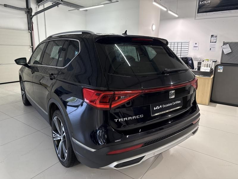 Occasion SEAT Tarraco 2.0 TDI 190ch Xcellence 4Drive DSG7 7 places GARANTIE 12 MOIS 2019 Noir Intense Métallisée 23790 € à Thionville