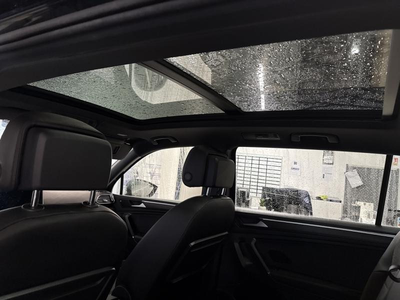 Occasion SEAT Tarraco 2.0 TDI 190ch Xcellence 4Drive DSG7 7 places GARANTIE 12 MOIS 2019 Noir Intense Métallisée 23790 € à Thionville