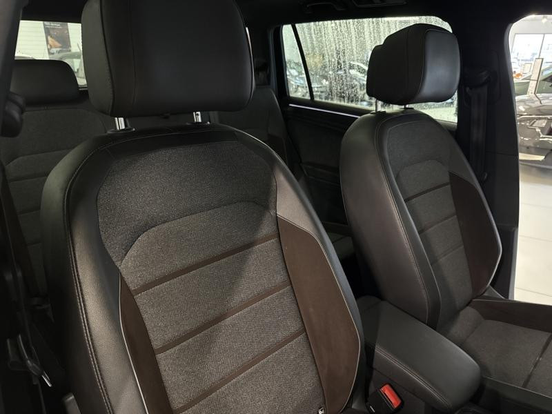 Occasion SEAT Tarraco 2.0 TDI 190ch Xcellence 4Drive DSG7 7 places GARANTIE 12 MOIS 2019 Noir Intense Métallisée 23790 € à Thionville