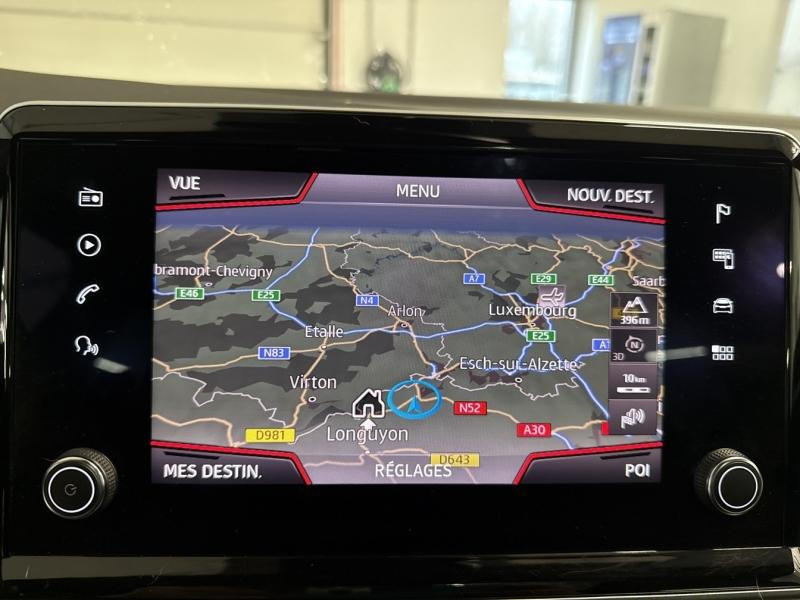 Occasion SEAT Tarraco 2.0 TDI 190ch Xcellence 4Drive DSG7 7 places GARANTIE 12 MOIS 2019 Noir Intense Métallisée 23790 € à Thionville