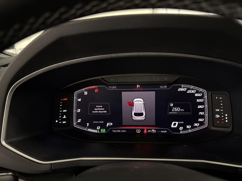 Occasion SEAT Tarraco 2.0 TDI 190ch Xcellence 4Drive DSG7 7 places GARANTIE 12 MOIS 2019 Noir Intense Métallisée 23790 € à Thionville