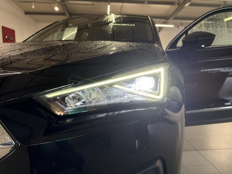 Occasion SEAT Tarraco 2.0 TDI 190ch Xcellence 4Drive DSG7 7 places GARANTIE 12 MOIS 2019 Noir Intense Métallisée 23790 € à Thionville