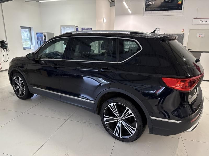 Occasion SEAT Tarraco 2.0 TDI 190ch Xcellence 4Drive DSG7 7 places GARANTIE 12 MOIS 2019 Noir Intense Métallisée 23790 € à Thionville