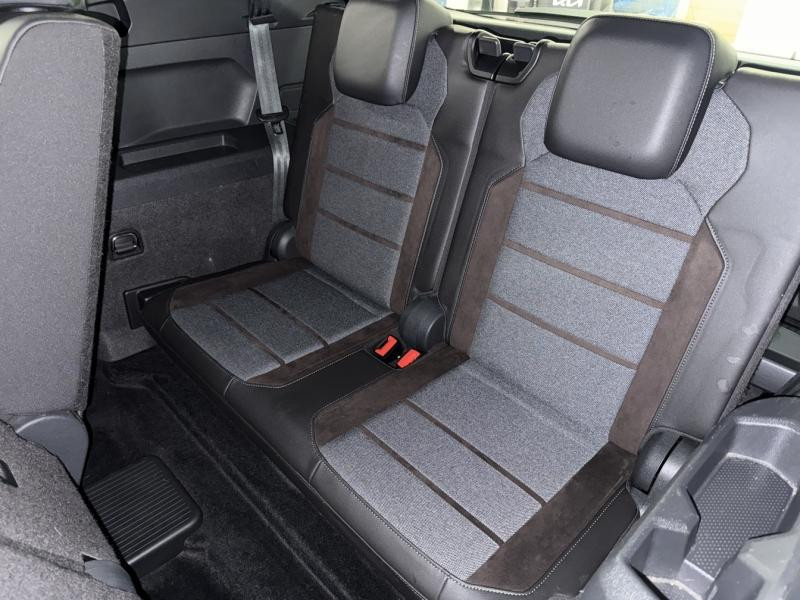 Occasion SEAT Tarraco 2.0 TDI 190ch Xcellence 4Drive DSG7 7 places GARANTIE 12 MOIS 2019 Noir Intense Métallisée 23790 € à Thionville