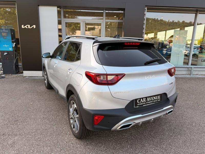 Used KIA Stonic 1.0 T-GDi 120ch MHEV GT Line iBVM6 garantie 10-2029 2022 Blanc € 18490 in Thionville
