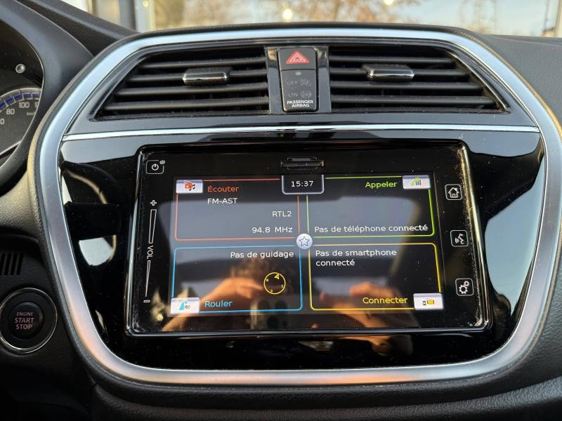 Used SUZUKI SX4 S-Cross 1.4 Boosterjet Hybrid 129ch Style Allgrip Euro6d-T GARANTIE 12 MOIS 2021 Blanc € 18990 in Thionville